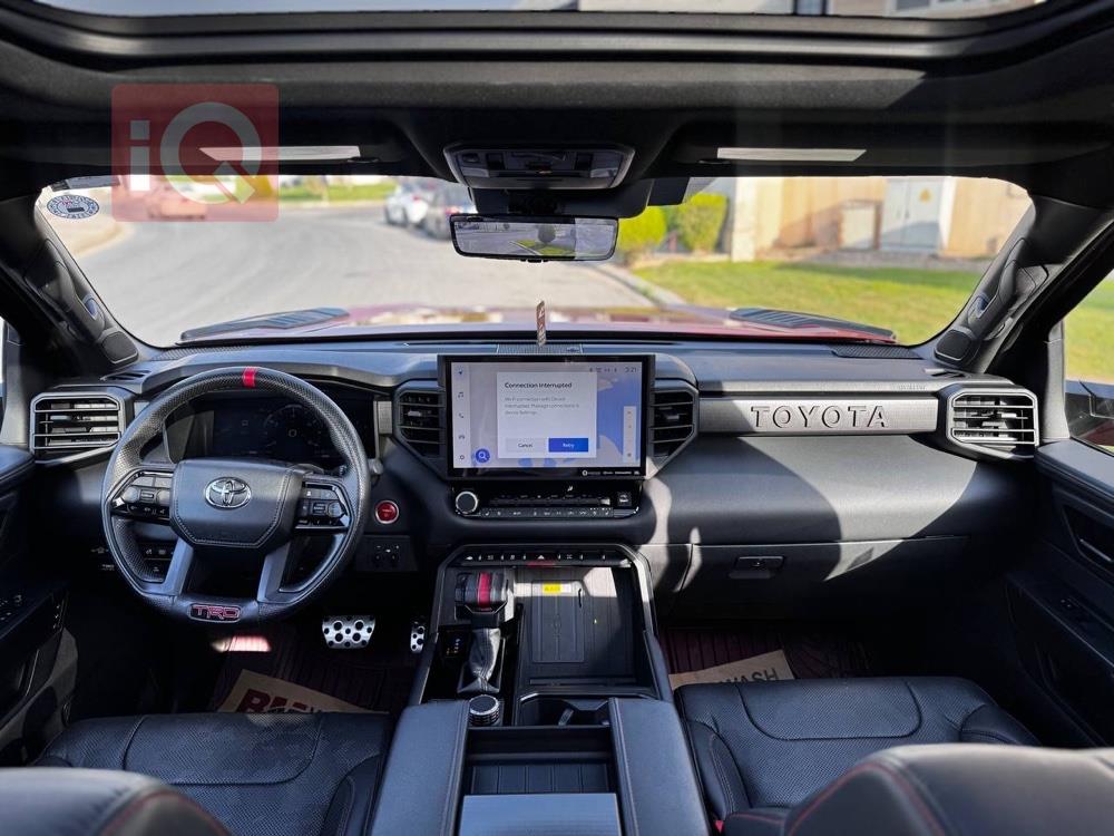 تۆیۆتا توندرا